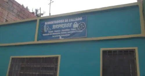 REMONTADORA DE CALZADO EXPRESS BOGOTÁ REMONTADORA DE CALZADO EXPRESS BOGOTÁ